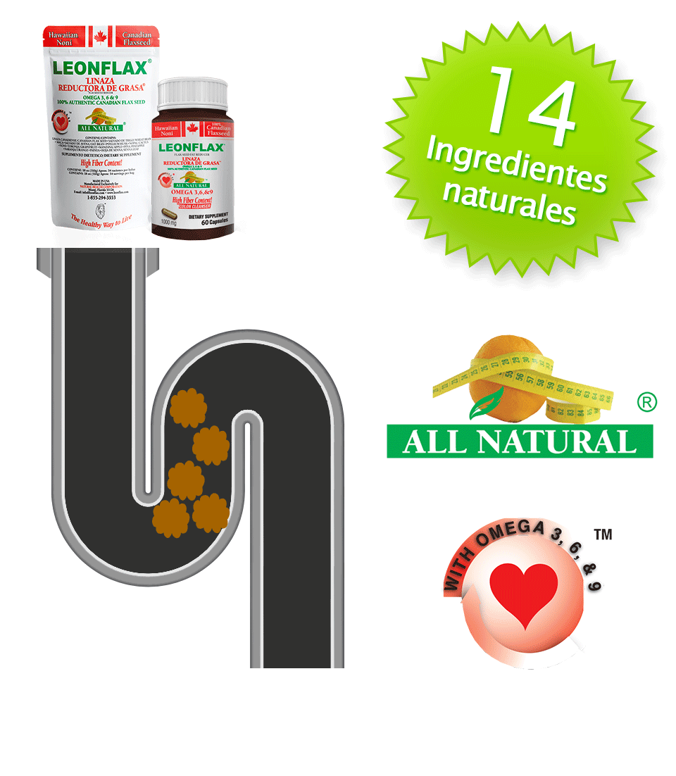 14 ingredientes naturales